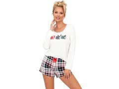 Pyžamo Donna Ho Ho II 1/2 délka/r S-2XL 5