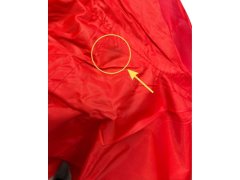 Tepláková souprava do sauny Masters DSS-Mfe M 06773-M 6