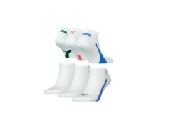 Puma Unisex čtvrteční ponožky 701224211 001 1