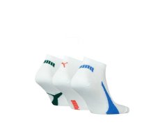 Puma Unisex čtvrteční ponožky 701224211 001 2