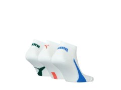 Puma Unisex čtvrteční ponožky 701224211 001 7