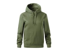 Malfini Moon W MLI-42109 khaki mikina 1