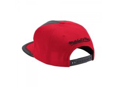 Mitchell & Ness NBA Chicago Bulls NBA Day One Snapback Bulls Kšiltovka 6HSSMM19224-CBUBKRD 1