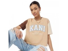Karl Kani Tričko Serif Crop Block W 6130858 1