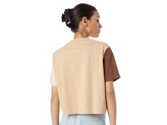 Karl Kani Tričko Serif Crop Block W 6130858 2