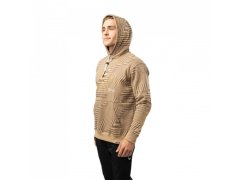 Mikina Bauer Printed Fleece Hoody Sr M 1062286 2