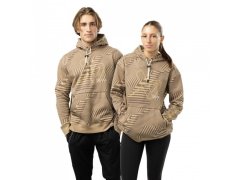 Mikina Bauer Printed Fleece Hoody Sr M 1062286 3