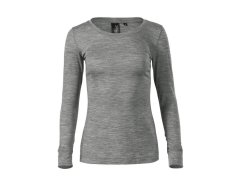 Tričko Malfini Premium Merino Rise LS W MLI-16012 1