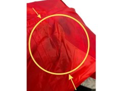 (W) Saunové tepláky MASTERS DSS-MFE XL 3