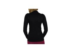 Tričko GymHero Longsleeve Seamless W 766-BLACK 2