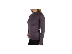 Tričko GymHero Longsleeve Seamless W 767-MAUVE 1