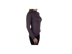 Tričko GymHero Longsleeve Seamless W 767-MAUVE 3