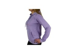 Mikina s&nbsp;kapucí GymHero W 783-LAVENDER 1