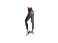 Legíny GymHero Legíny W GREY-HEART 3