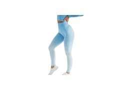 Legíny GymHero Legíny Ombre W LEG-BABYBLUE 1