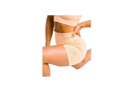GymHero California Cute Shorts W PEACH 1