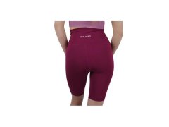 Šortky GymHero W SHORTS-FUCHSIA 2