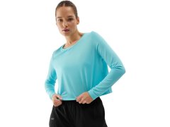 Tričko s dlouhým rukávem 4F F218 W 4FWSS24TFLOF218 33S 5