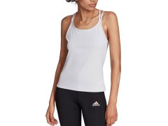 Tričko adidas Studio Slim Strappy Back Tank Top W HE3141 4
