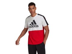 Tričko adidas Essentials Colorblock Single Jersey M HE4330 1
