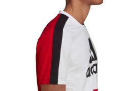 Tričko adidas Essentials Colorblock Single Jersey M HE4330 4