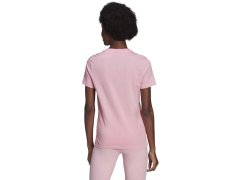 Tričko adidas Loungwear Essentials Slim Logo Tee W HD1681 1