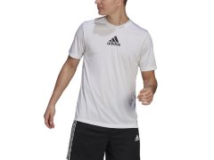 Adidas Primeblue Tričko Designed to M GM2135 1