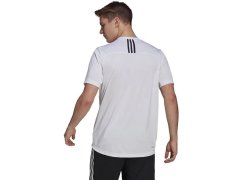 Adidas Primeblue Tričko Designed to M GM2135 5