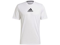 Adidas Primeblue Tričko Designed to M GM2135 8