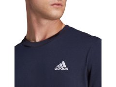 Dres adidas Essentials s&nbsp;vyšitým malým logem M HY3404 3