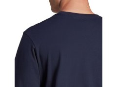 Dres adidas Essentials s&nbsp;vyšitým malým logem M HY3404 4