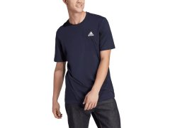 Dres adidas Essentials s&nbsp;vyšitým malým logem M HY3404 7