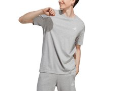 Tričko adidas Essentials Single Jersey s vyšitým malým logem M IC9288 2