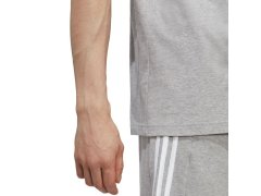 Tričko adidas Essentials Single Jersey s vyšitým malým logem M IC9288 4
