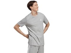 Tričko adidas Essentials Single Jersey s vyšitým malým logem M IC9288 6