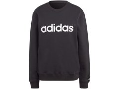 Mikina adidas Essentials Linear French Terry Sweatshirt W IC6878 3