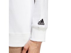 Mikina adidas Essentials Linear French Terry Sweatshirt W IC6879 8
