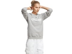Mikina adidas Essentials Linear French Terry Sweatshirt W IC6880 1