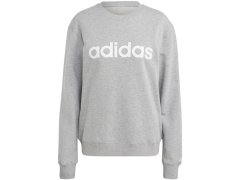 Mikina adidas Essentials Linear French Terry Sweatshirt W IC6880 3