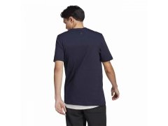 Tričko adidas Essentials Single Jersey s lineárním vyšívaným logem M IC9275 2