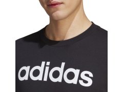 Tričko adidas Essentials Single Jersey s&nbsp;lineárním vyšívaným logem M IC9274 4