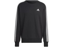 Mikina adidas Essentials French Terry 3-Stripes M IC9317 1