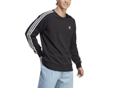 Mikina adidas Essentials French Terry 3-Stripes M IC9317 3