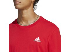 Tričko adidas Essentials Single Jersey s&nbsp;vyšívaným malým logem M IC9290 4