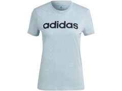 Adidas Loungewear Essentials Slim Logo Tee adidas W IM2832 2