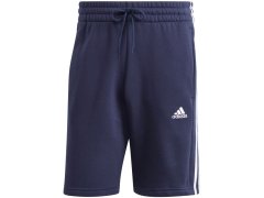 Adidas Essentials Fleecové šortky se třemi pruhy M IJ6484 2