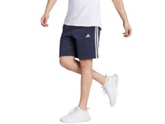Adidas Essentials Fleecové šortky se třemi pruhy M IJ6484 4