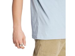Tričko adidas Essentials Single Jersey Linear s vyšitým logem M IJ8651 4