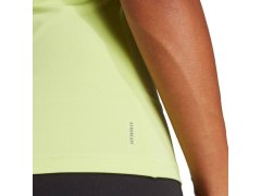 Tričko adidas Top Aerore Train Essentials Minimal Branding W HZ5628 3