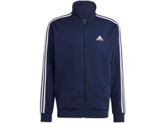 Tepláková souprava adidas Basic 3-Stripes Fleece M IJ6064 4